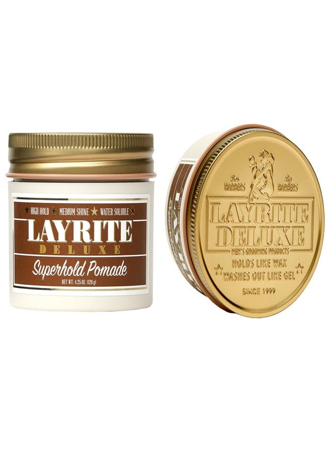 Layrite Deluxe Superhold 4.25 oz 2 pack - Image 2